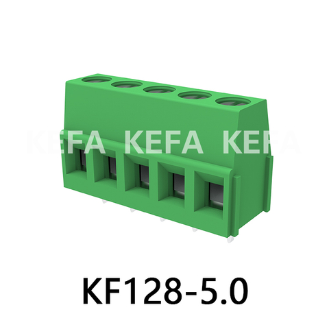 KF128-5.0/5.08 PCB Terminal Block