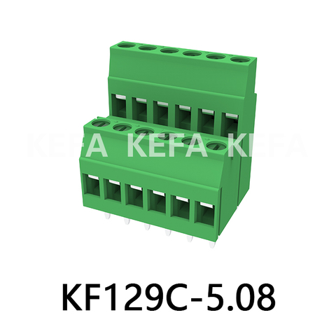 KF129C-5.0/5.08 PCB Terminal Block