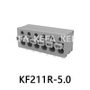 KF211R-5.0 Spring type terminal block