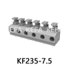 KF235-7.5 Spring type terminal block