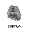 KFPTRV4 End clamp Distribution Block