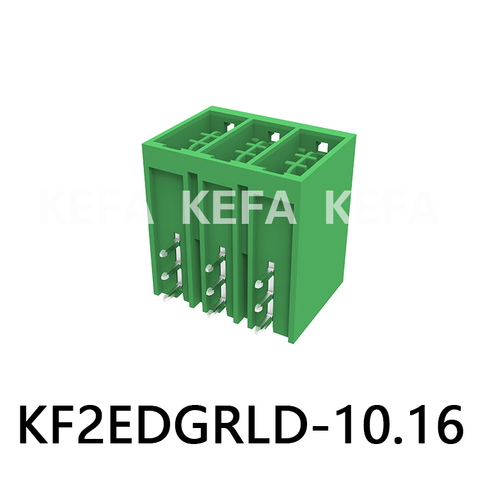 KF2EDGRLD-10.16 Pluggable terminal block