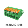KF2EKRG-5.0/5.08 Pluggable terminal block