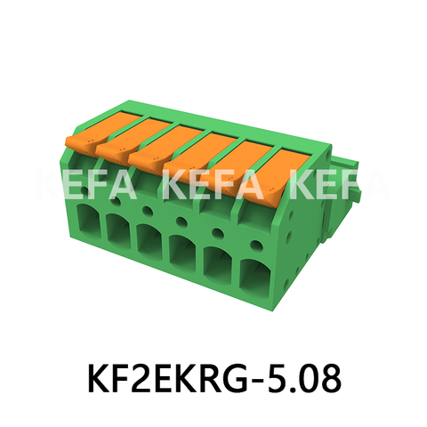 KF2EKRG-5.0/5.08 Pluggable terminal block