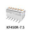 KF450R-7.5/7.62 Spring type terminal block