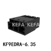 KF9EDRA-6.35 Pluggable terminal block