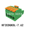 KF2EDGKDL-7.62 Pluggable terminal block