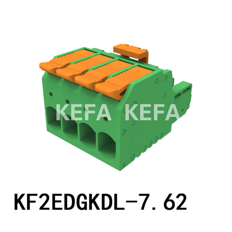 KF2EDGKDL-7.62 Pluggable terminal block
