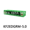 KF2EDGRM-5.0/5.08 Pluggable terminal block