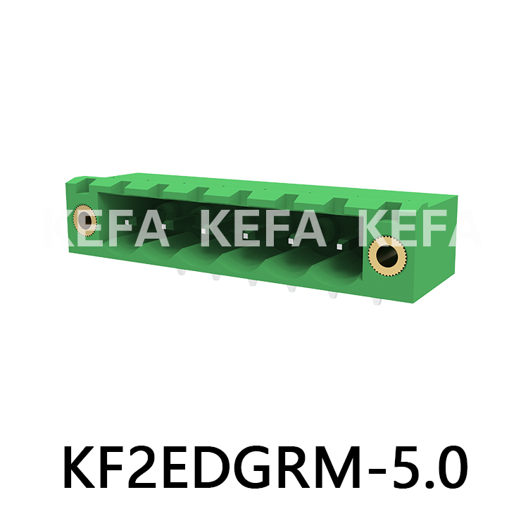 KF2EDGRM-5.0/5.08 Pluggable terminal block