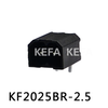 KF2025BR-2.5 SMT terminal block