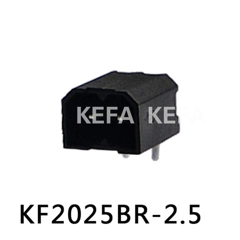 KF2025BR-2.5 SMT terminal block