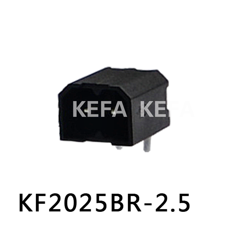 KF2025BR-2.5 SMT terminal block