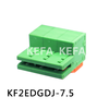 KF2EDGDJ-7.5 Pluggable terminal block