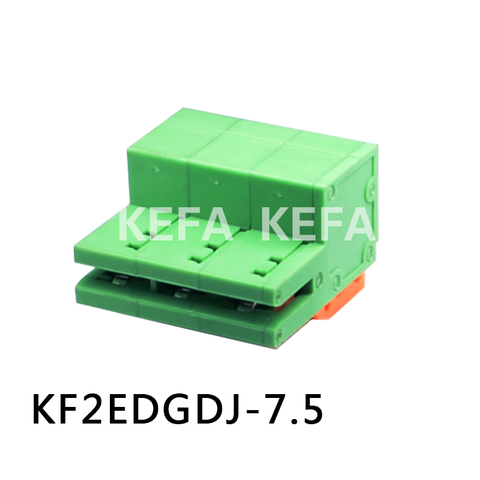 KF2EDGDJ-7.5 Pluggable terminal block