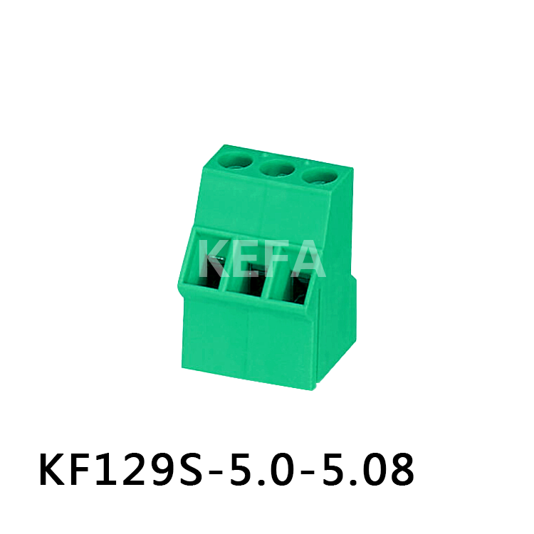 KF129S-5.0/5.08 PCB Terminal Block