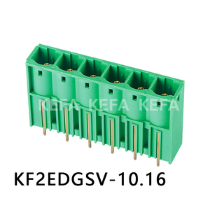 KF2EDGSV-10.16 Pluggable terminal block