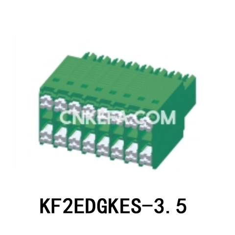 KF2EDGKES-3.5 Pluggable terminal block