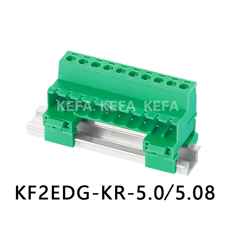 KF2EDG-KR-5.0/5.08 Pluggable terminal block