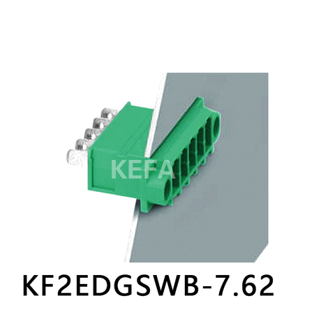 KF2EDGSWB-7.62 Pluggable terminal block