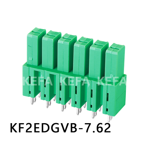 KF2EDGVB-7.62 Pluggable terminal block