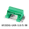 KF2EDG-UKR-5.0/5.08 Pluggable terminal block