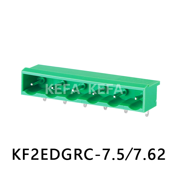 KF2EDGRC-7.5/7.62 Pluggable terminal block