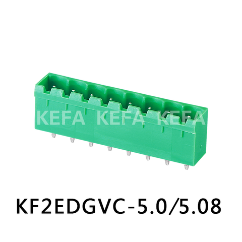 KF2EDGVC-5.0/5.08 Pluggable terminal block