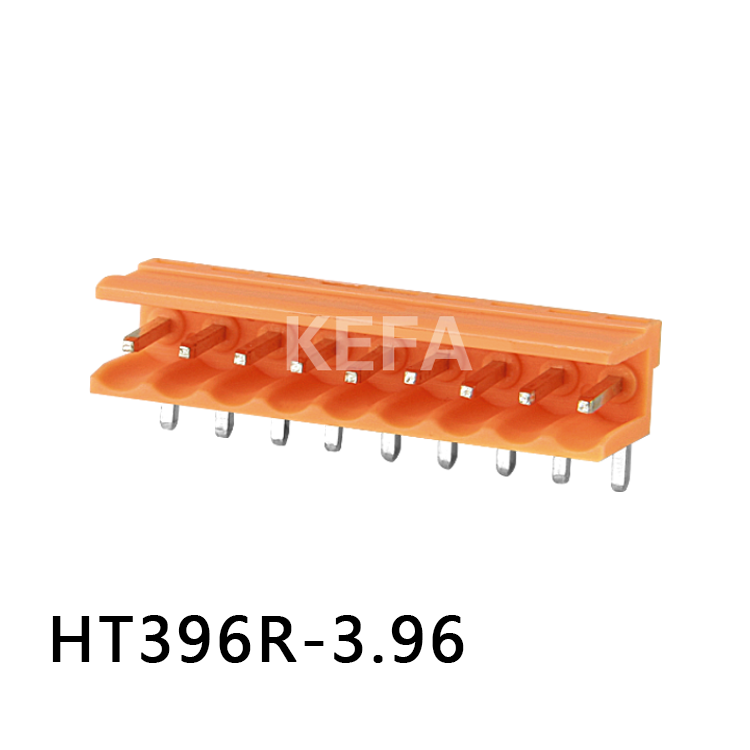 HT396R-3.96 Pluggable terminal block