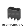 KF2025BV-2.5 SMT terminal block