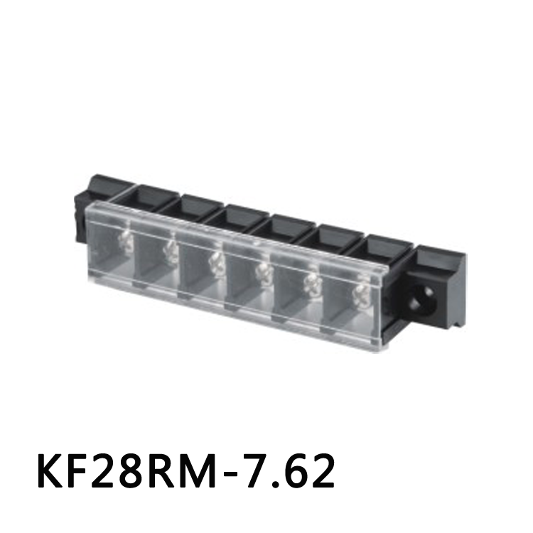 KF28RM-7.62 Barrier terminal block