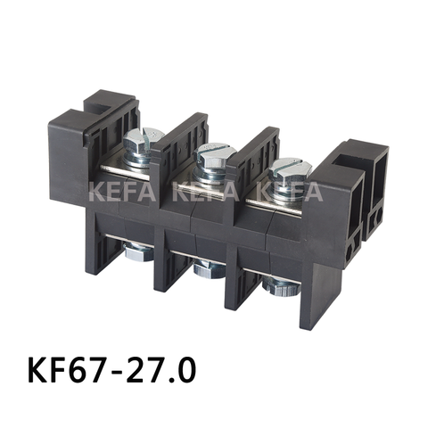 KF67-27.0 Barrier terminal block