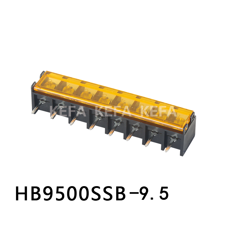 HB9500SSB-9.5 Barrier terminal block