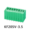 KF205V-3.5 Spring type terminal block