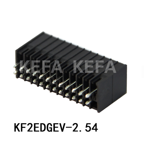 KF2EDGEV-2.54 Pluggable terminal block