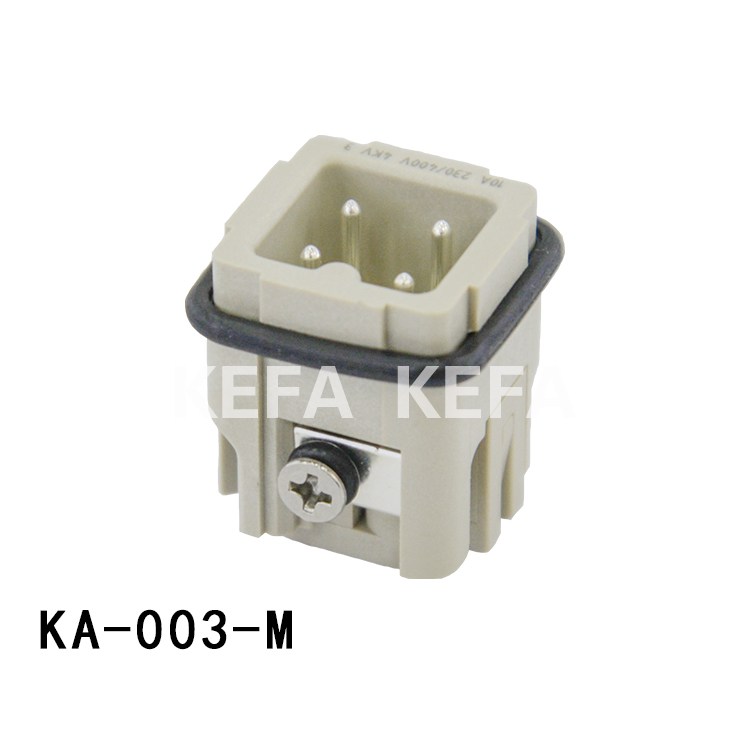 KA-003-M Inserts
