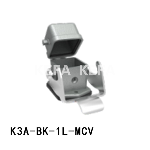 K3A-BK-1L-MCV Hoods Housings