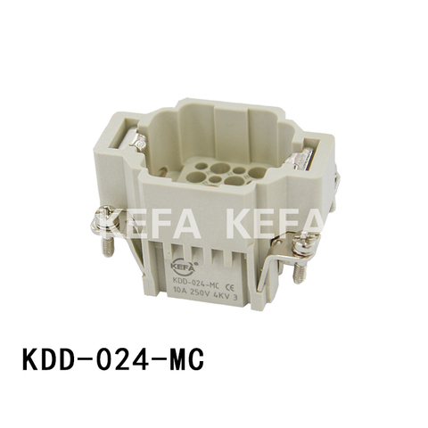 KDD-024-MC Inserts