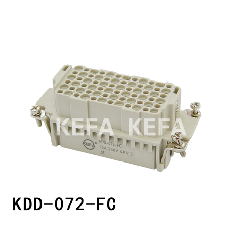 KDD-072-FC Inserts