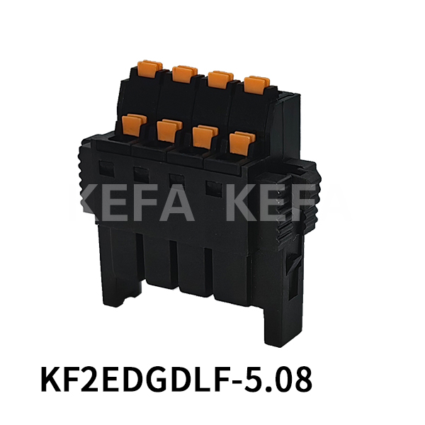 KF2EDGDLF-5.08 Pluggable terminal block