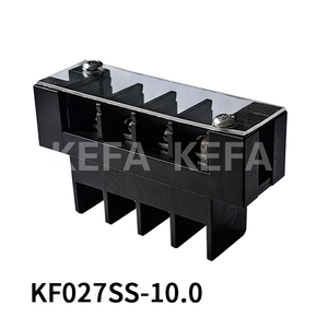 KF027SS-10.0 Barrier terminal block