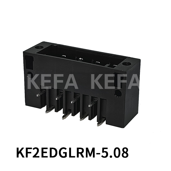 KF2EDGLRM-5.08 Pluggable terminal block