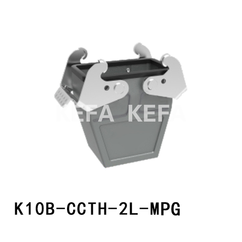 K10B-CCTH-2L-MPG Hoods Housings
