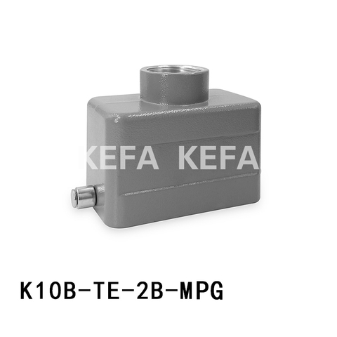 K10B-TE-2B-MPG Hoods Housings
