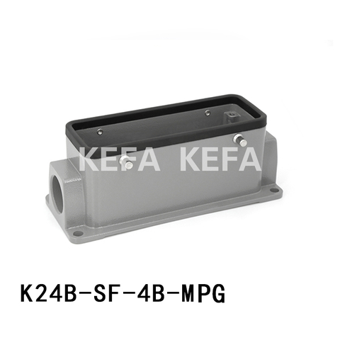 K24B-SF-4B-MPG Hoods Housings