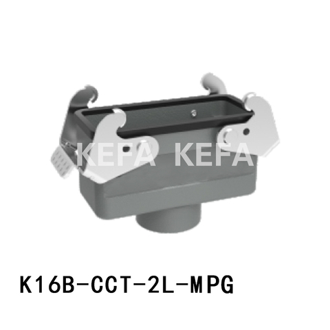 K16B-CCT-2L-MPG Hoods Housings