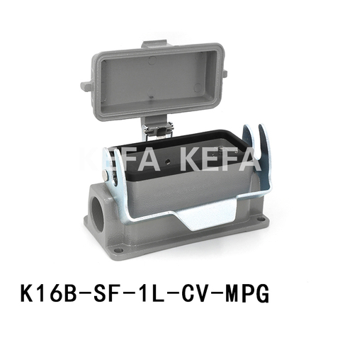K16B-SF-1L-CV-MPG Hoods Housings