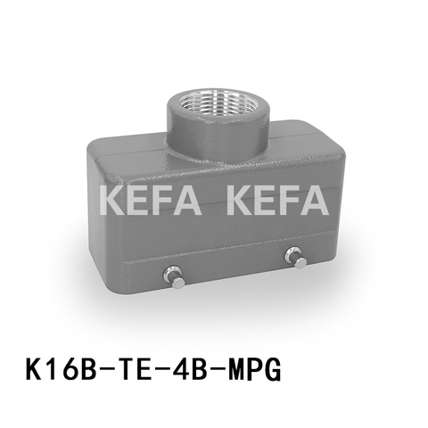 K16B-TE-4B-MPG Hoods Housings