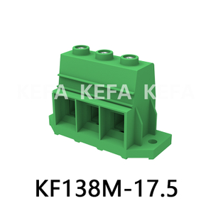 KF138M-17.5 PCB Terminal Block