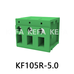 KF105R-5.0 PCB Terminal Block